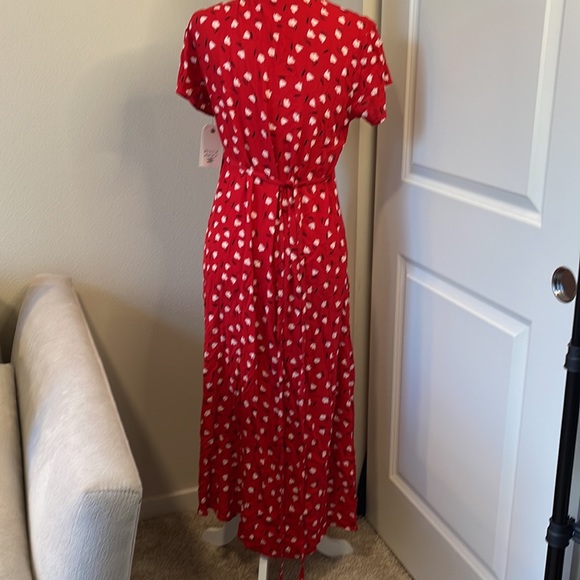 Billabong wrap dress - Picture 11 of 14